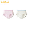 【商场同款】巴拉巴拉女童内裤三角夏新款儿童短裤抗菌舒适两条装 商品缩略图4