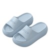 【厚底增高！舒适透气】小个子厚底拖鞋女士新款夏季外穿室内家居沙滩eva增高凉拖鞋。xb 商品缩略图4