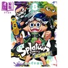 预售 【中商原版】漫画 斯普拉遁 蛮颓 8 ひのでや参吉 小学馆 日文原版漫画书 Splatoon バンカラ 商品缩略图0