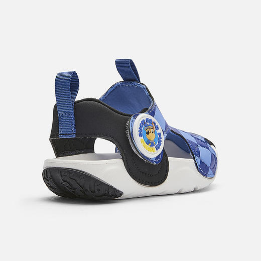 【汪汪队IP商场同款】巴拉巴拉儿童稳步鞋男童2026夏新款缓震凉鞋 商品图3