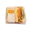 【招牌自制】培根三明治面包250g(个） 商品缩略图0