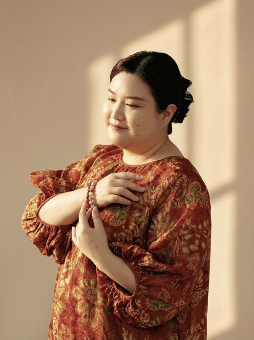 一周发货【朱砂手串】朱砂手串两款可选：原矿｜晶体砂红艳款  收藏级 均带证书 3个手围男女可戴 商品图10