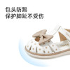 泰兰尼斯夏季小童段时尚镂空透气公主鞋凉鞋M17X3B2746 商品缩略图3