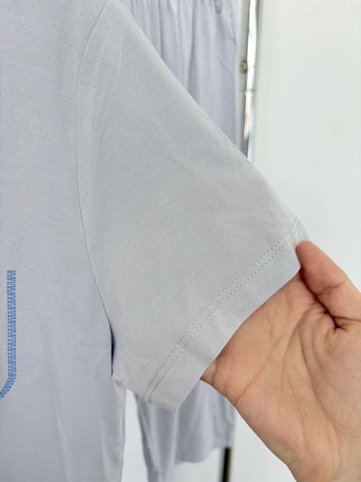 紧急清‼️‼️无补不退换！儿童家居服套装（短袖+7分裤）  26Y04041- 商品图10