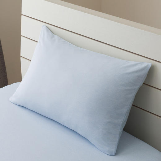 家用宿舍用床品有弹力可伸缩枕套冷感高弹枕头套 商品图0