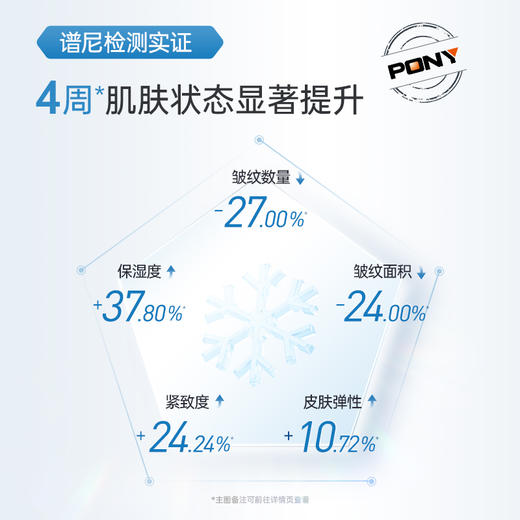 【冻干锁鲜】膜法世家青春焕亮紧致三效冻干面膜5片装 商品图3