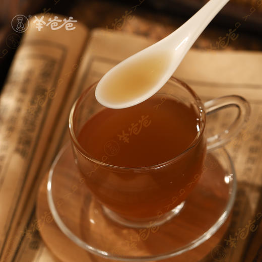 ³【羊爸爸三清饮】15味草本精粹 金银花+芦根+杏仁+桔梗+甘草等 10条/盒 XN03-CRMM-BA 商品图4