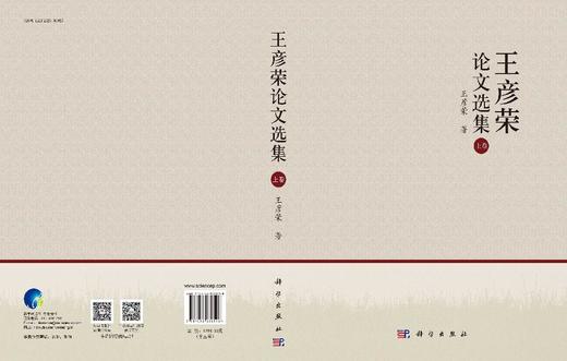 王彦荣论文选集 9787030830548 商品图3