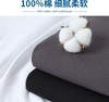 【便宜又好穿】99元任选4件！！！【纯色纯棉抑菌短袖】基础圆领超级百搭，99元全家一夏的T恤都搞定  0419返团 商品缩略图3