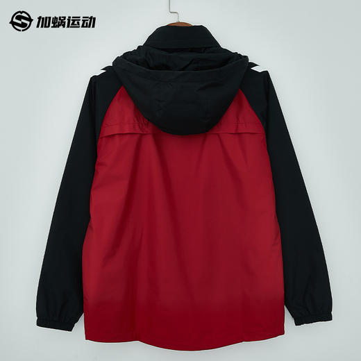 SFS HUMMEL 25/26科隆针织外套连帽长袖足球服运动春夏男子 商品图5