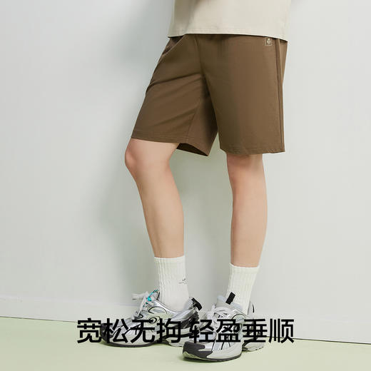 【清仓捡漏】【L-3XL】【有棵树】男士短裤夏季索罗娜凉感家居裤 商品图9