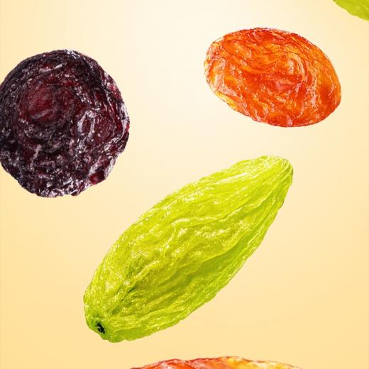 【自营】花家盛世 0添加葡萄干428g多巴胺罐装新鲜健康美味 HJSSJG020
 商品图2