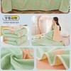 钱皇&Kingsilk 全棉A类纱布盖毯 120*150cm 40支高密棉纱 六层棉纱 干爽舒适 一毯多用 商品缩略图3