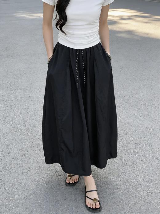 <曾小咸推荐>4.10新品上新 山本工装南瓜裙 日常129！！ 活动价89！！【预售款，预计3-15天发货】 商品图10