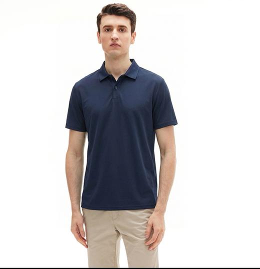 【直发】伦敦雾男士POLO衫--DLSKTM26A505 商品图3