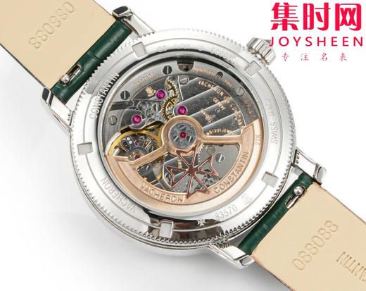 江诗丹顿传袭月相系列 女士腕表 表盘直径36mm 商品图8