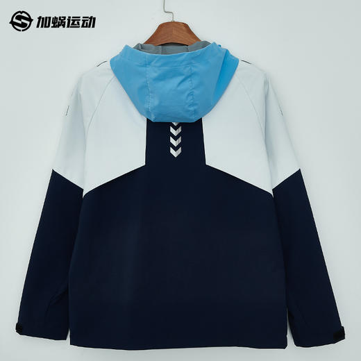 SFS HUMMEL 25/26考文垂 波尔多 桑德兰 大阪钢巴连帽风雨衣外套 商品图5