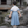 【团购】【苏城纪】清仓特价款汉服男童飞龙短袖 商品缩略图4