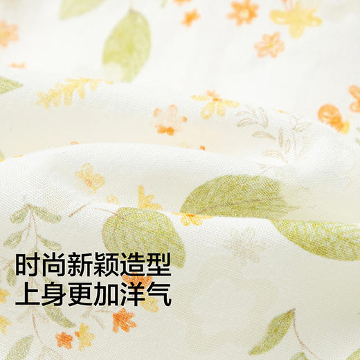 【商场同款】巴拉巴拉宝宝连衣裙婴儿公主裙2026新款夏季甜美时尚 商品图3