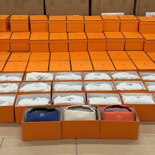 爱马仕经典Bride-a-Brac小号收纳包 商品图0