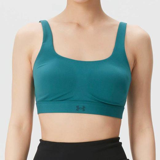 26新款安德玛UnderArmour女跑步田径有氧高强度运动内衣6011263-338 商品图1