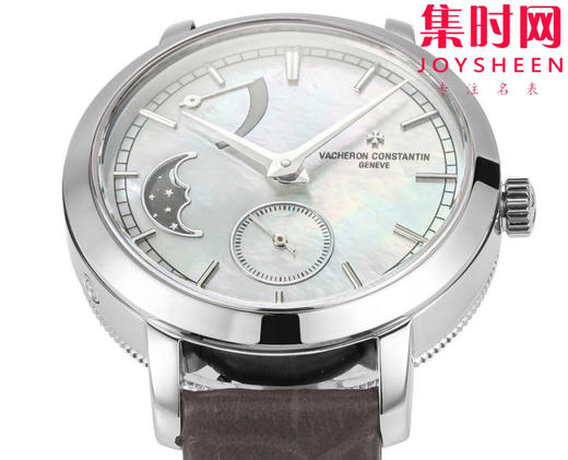 江诗丹顿传袭月相系列 女士腕表 表盘直径36mm 商品图3