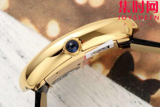 AF卡地亚Baignoire浴缸系列 女士石英腕表 商品图6