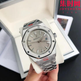 【奢华运动 标杆产物】爱彼皇家橡树15500系列 男士腕表 表径41mm
【机芯】搭载进口西铁城
