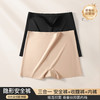 【50/2件】粉底液蚕丝隐形安全裤 抗菌裆部 粘纤+桑蚕丝 吸湿抑菌 无痕不勒 高弹牛奶丝面料 三合一安全收腹内裤（85-130斤可穿） 商品缩略图3