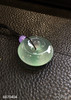 玻璃种木那平安扣素件【6070404】具体价格微信咨询 商品缩略图1