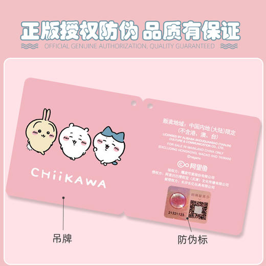 CY吉伊卡哇西瓜系列公仔-纪念日百货门店同款171293549 商品图3