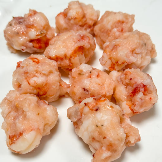 店庆首发减10元，活动结束恢复原价！老王定制款【虾滑&虾饼】吃起来超安心！原料全是虾青素含量更高的定制款黑虎虾虾仁！ 商品图4