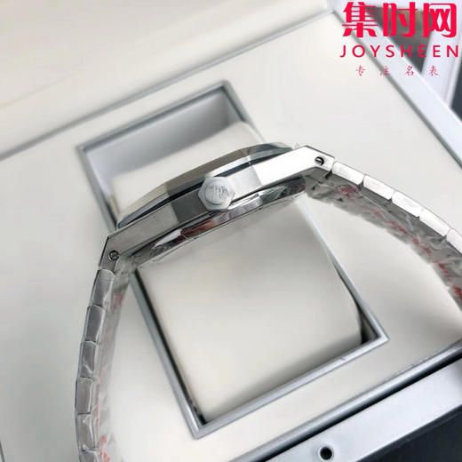 【奢华运动 标杆产物】爱彼皇家橡树15500系列 男士腕表 表径41mm
【机芯】搭载进口西铁城 商品图6