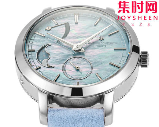 江诗丹顿传袭月相系列 女士腕表 表盘直径36mm 商品图3