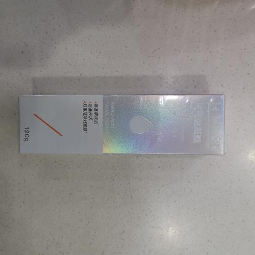 伽密焕彩氨基酸洁面乳120g 商品图0