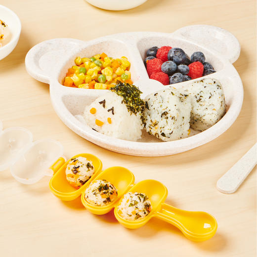 海苔芝麻拌饭碎 | 拌饭神器 好吃营养又健康 35.8得两大包 口鲜脆 买就送儿童摇摇乐+饭勺+拌饭模具各一个 商品图7