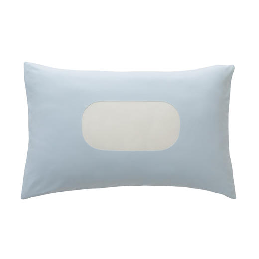 家用宿舍用床品有弹力可伸缩枕套冷感高弹枕头套 商品图3