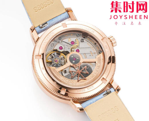 江诗丹顿传袭月相系列 女士腕表 表盘直径36mm 商品图8