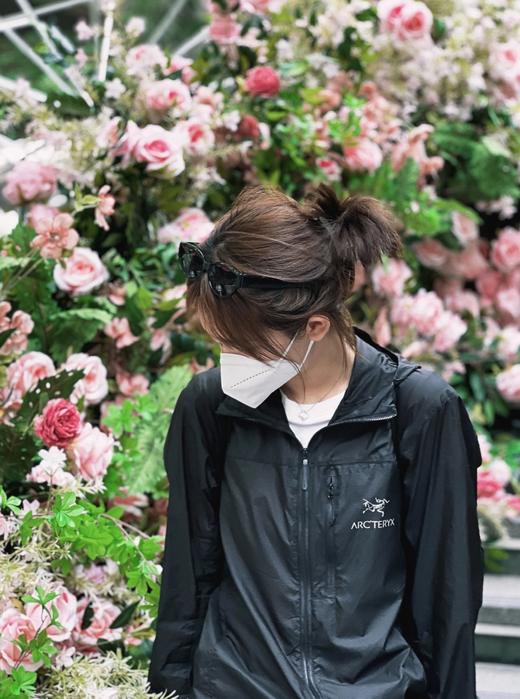 始祖鸟   Squamish 连帽皮肤衣男女同款 商品图1