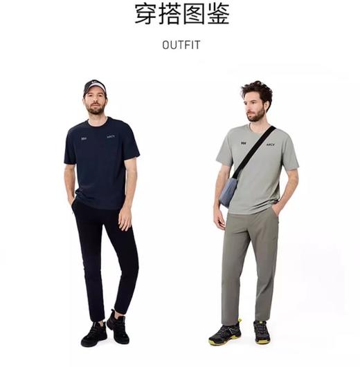 F040924夏季新款冰肤隔热航海钓鱼防晒凉感透气速干短袖T恤 商品图13