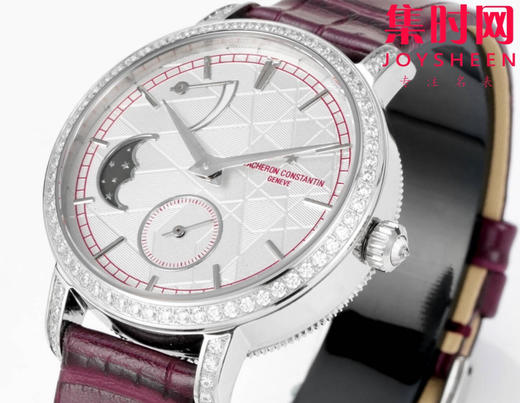 江诗丹顿传袭月相系列 女士腕表 表盘直径36mm 商品图1