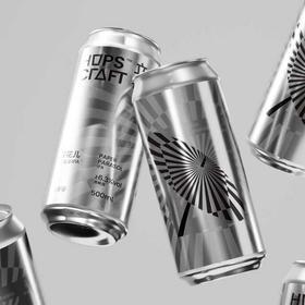 立吞 撑花儿 500ml