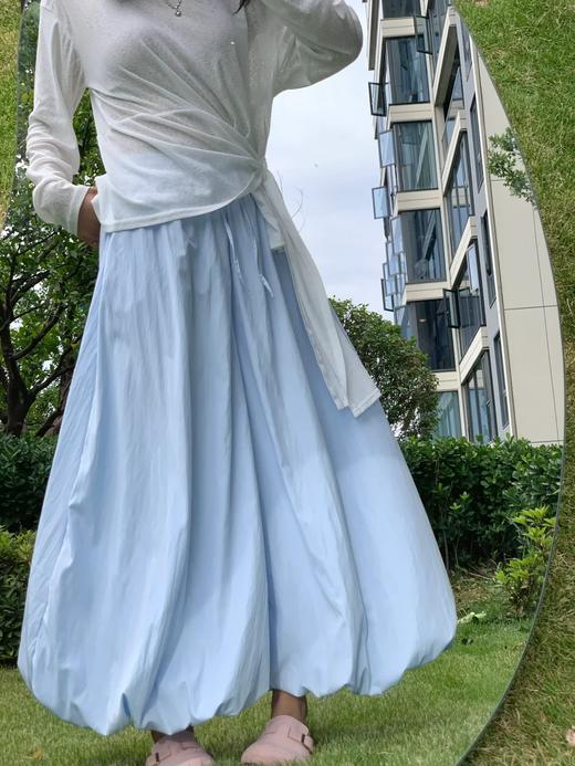 <曾小咸推荐>4.10新品上新 多巴胺花苞阔腿裤 日常139！！ 活动价89！！【预售款，预计3-15天发货】 商品图8