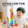 【0元抽奖】弥鹿玩具mideer迷你磁力片便携式磁力片44片装；官网特供（开奖前需添加贝星人，否则中奖无效） 商品缩略图3