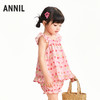 【实体店同款】女童套装夏季新款安奈儿童装XG622211 商品缩略图1