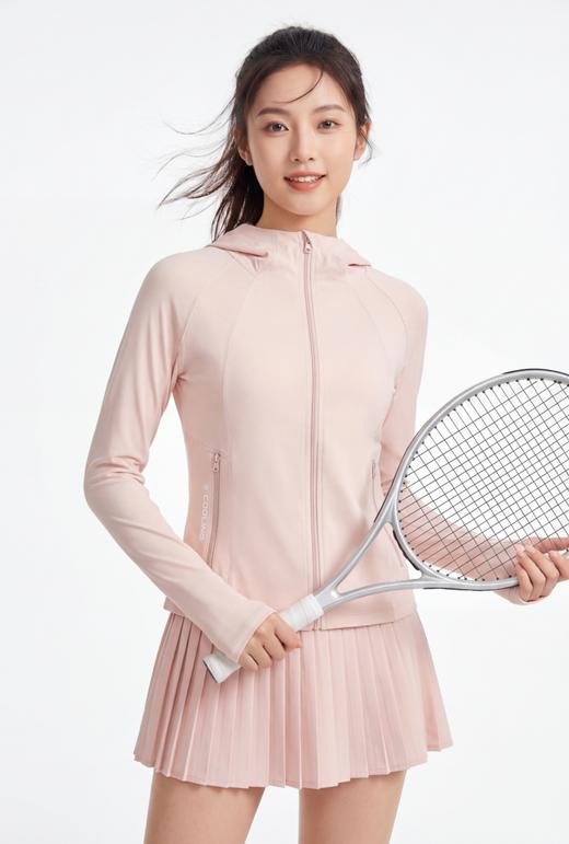 【凉感防晒衣】裤小仙面膜皮肤衣7203 UPF100+高倍防晒 吸湿速干 不闷汗 凉感丝滑 3D立体修身版型 高弹柔软 商品图0