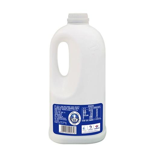 光明1.1kg原味桶装酸牛奶 商品图1