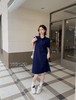 美式经典休闲风！拉夫显示polo裙连衣裙！ 商品缩略图5