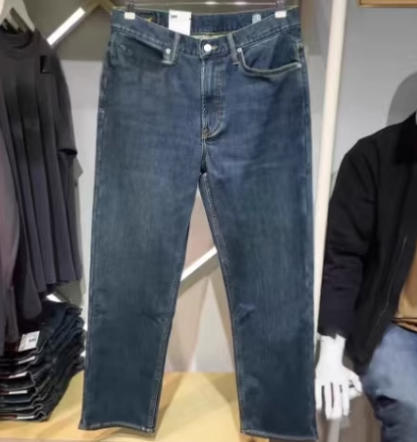 LEE男下装牛仔裤LMB256753203488A09250 商品图0