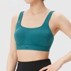 26新款安德玛UnderArmour女跑步田径有氧高强度运动内衣6011263-338 商品缩略图0